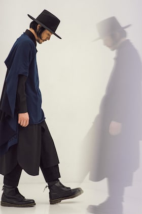 New Brand 【Ground Y】Start