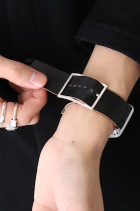 Apple Watch Band Staff Each of the Recommended
