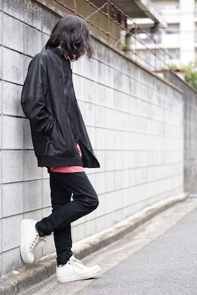 JULIUS 18S/S [ BOMBER JACKET ]