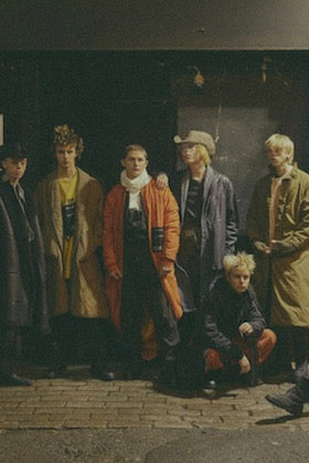 JULIUS 18/19 A/W Exhibition Reservation at Kyoto Pop-up!