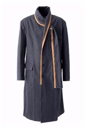 Yohji Yamamoto 17-18AW New Arrivals Aug 2nd