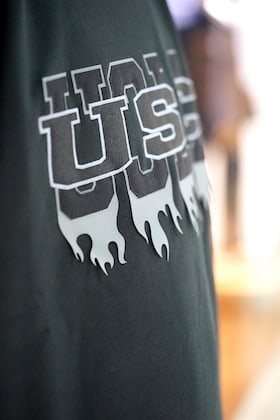 amok [ FAKE COLLEGE SWEAT ]!!!