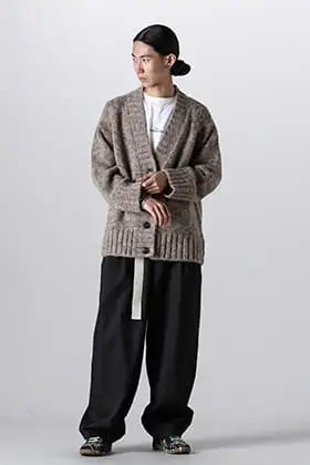 Maison Margiela Knit sweater Relax Style !