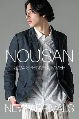 [Arrival information] NOUSAN 2024SS Collection First Delivery has arrived!