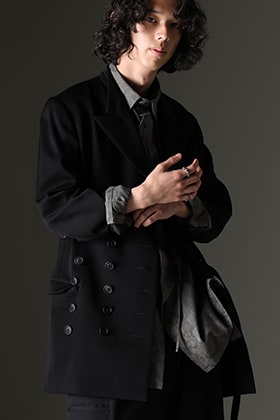 Yohji Yamamoto x Y's for men 2023-24AW Mix Style