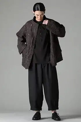 ZIGGY CHEN KLASICA DEVOA 23-24AW Mix Styling