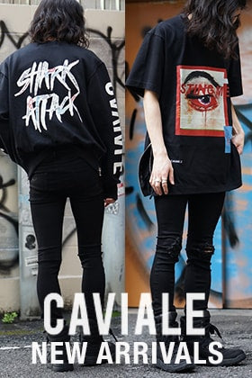 CAVIALE SS18 2nd Derivery