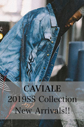 CAVIALE & MINTCREW Introduce New Items!!