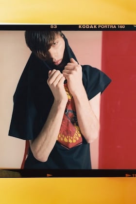 CAVIALE 18SS [ T-shirt Series ]