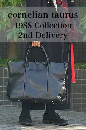 cornelian taurus 19SS 2nd Delivery New Arrival