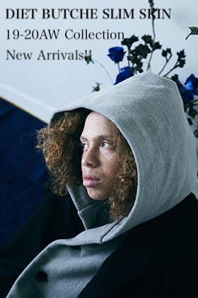 DIET BUTCHER SLIM SKIN 2019-20AW Collection 5th Delivery!!