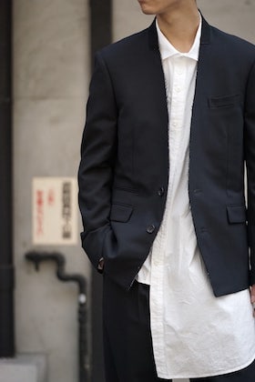 DIET BUTCHER SLIM SKIN 18SS [ SET UP STYLE ]