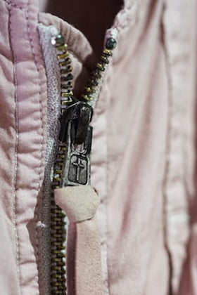 DIET BUTCHER SLIM SKIN " Pigment dyed flight jacket "