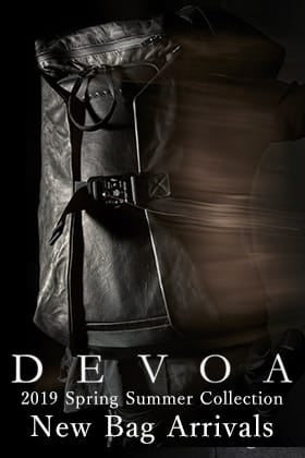 DEVOA 19SS 4th delivery New Arrival!