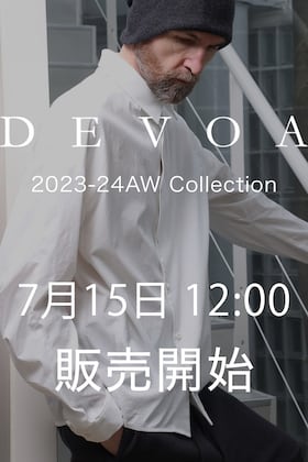 [入荷情報] 入荷ブログテンプレート(大阪だけで取り扱っているブランド用)