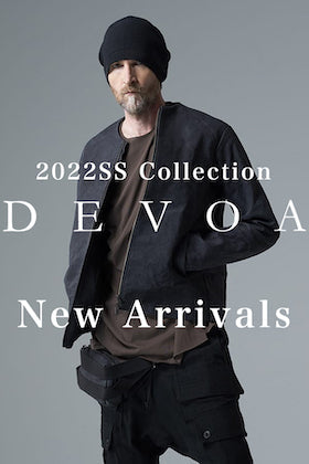 We'll start selling the new DEVOA products right now!