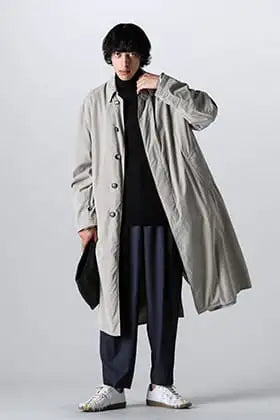 Maison Margiela × IRENISA Autumn Coat Style!