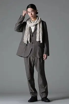 NOUSAN × KLASICA 23−24AW Brand Mix Set up Styling