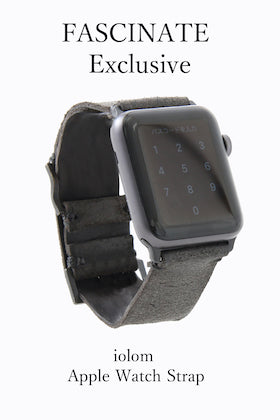 FASCINATE Exclusive iolom Apple Watch Strap Coming Soon!