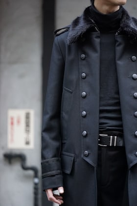 GalaabenD 17AW STYLING