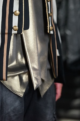 GalaabenD 17A/W "Exhibition" レポート