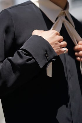 Galaabend 18SS [ LAMBERT CREPE DE CHINE SHIRT ]