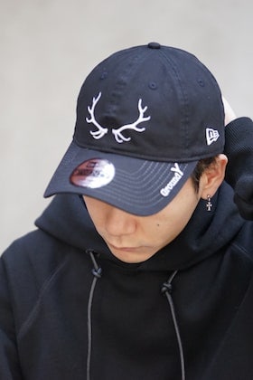 Ground Y × BAMBI NAKA × NEW ERA