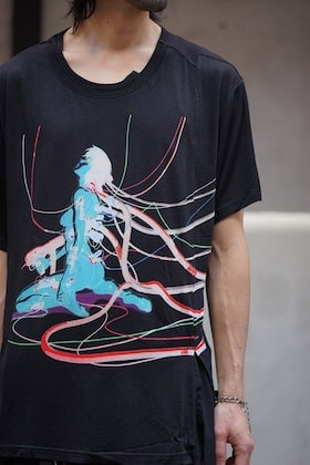 GROUND Y x GHOST IN THE SHELL