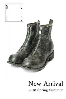 GUIDI SS18 New Arrival!