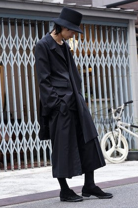 Ground Y 18A/W [ Asymmetric jacket ]