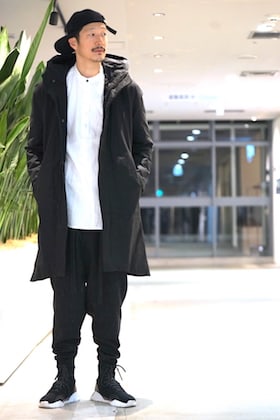 Hannibal. [ Parka. ruiz ] Styling!!