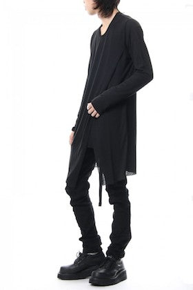 JULIUS 19 Pre Spring [ TWISTED SKINNY PANTS ]