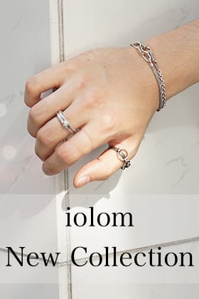 iolom New Collection [ Bracelet & Ring ]