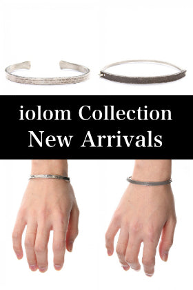 iolom New Collection [ Bangle 2type ]
