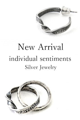individual sentiments New Arrival Silver Jewelry