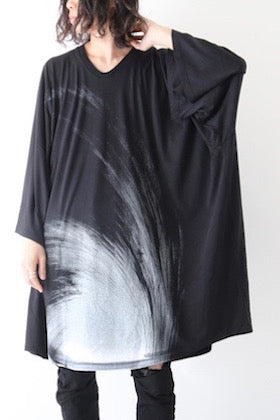 The R×ANCHOR×JULIUS "FLUX VAGABOND CUT & SEWN' 2nd