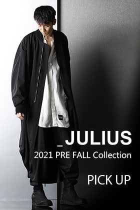 JULIUS - 21 PF Pick Up Blog