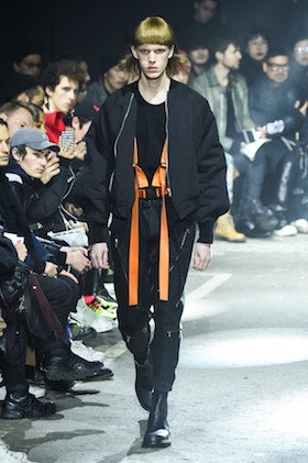 JULIUS 17-18 F/W Delivery