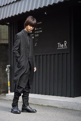 JULIUS 18SS Styling [ TAILORED Ver. ]