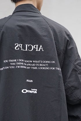 JULIUS Parking Collection Styling