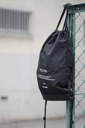 JULIUS Parking Collection [ Apclps Staff Bag ]