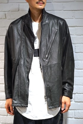 JULIUS 18AW Collection [ Over Rider Jacket ]