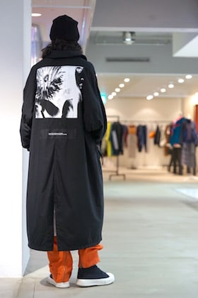 JULIUS 18AW Recommend Styling no.1