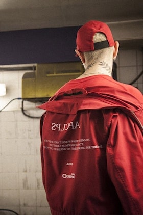 JULIUS Limited Capsule Collection [ PARKING: ]