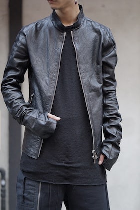 LEON LOUIS 18SS [ ENOS SCAR JACKET ]