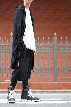 LEON LOUIS 18SS [ SWEAT HOODY SETUP Styling ]