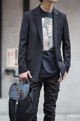 Neil Barrett 2018SS Styling