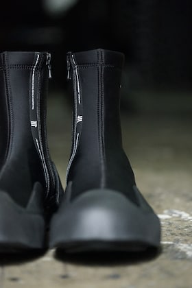 NILøS 18FW Edge Skinny Sneaker