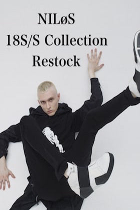 NILøS 18S/S Collection Item Restock