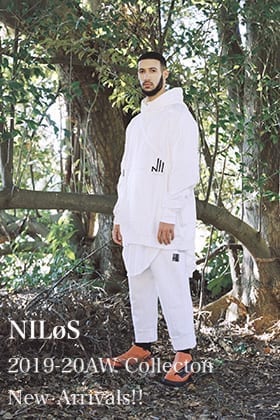 NILøS 2019-20AW Collection 5th Delivery!!